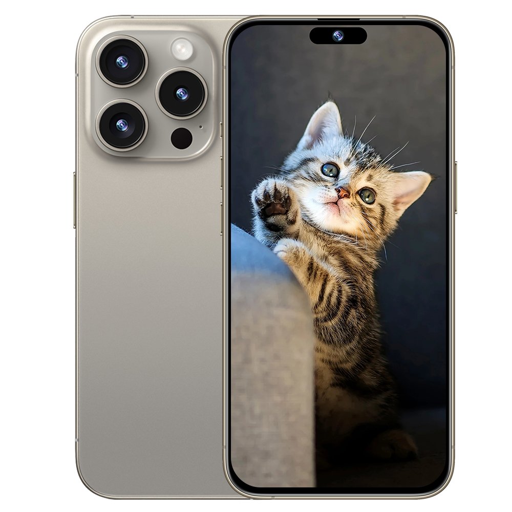 Original XS 15 Pro 1gb+16gb smartphone Quad core 2G 3G LET phone 6.26 inch HD screen face ID Global version mobile phone